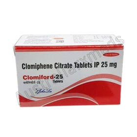 Clomiphene 25 mg Australia
