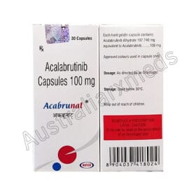 Acalabrutinib 100 Mg