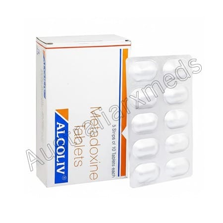Alcoliv 500 Mg Australia Product Imgage
