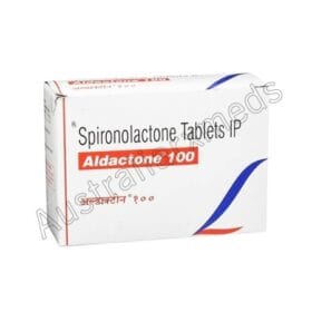 Aldactone 100 mg Australia (Spironolactone)