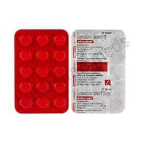 Aldactone 25 mg Australia
