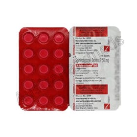 Aldactone 50 mg Australia