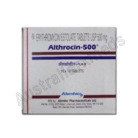 Althrocin 250 mg Australia