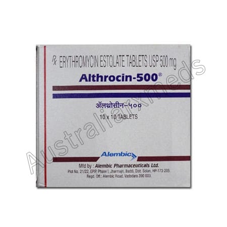 Althrocin 250 mg Australia Product Imgage Althrocin 250 mg Australia Product Imgage
