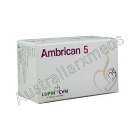 Ambrican 5 mg Australia