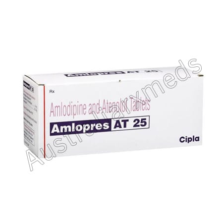 Amlopres AT 25 mg Product Imgage