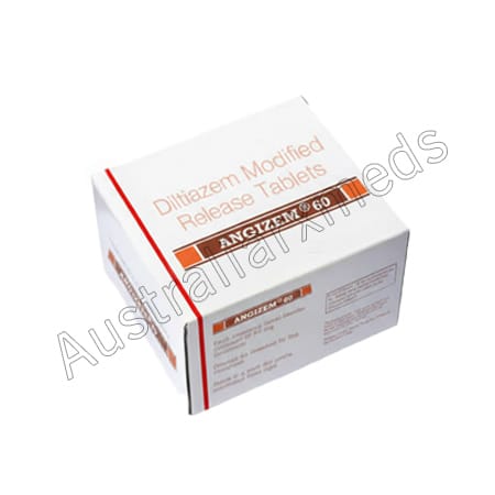 Angizem 60 mg Australia Product Imgage Angizem 60 mg Australia Product Imgage