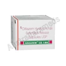 Angizem CD 180 mg Australia
