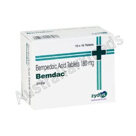 Bempedoic Acid 180 mg Australia