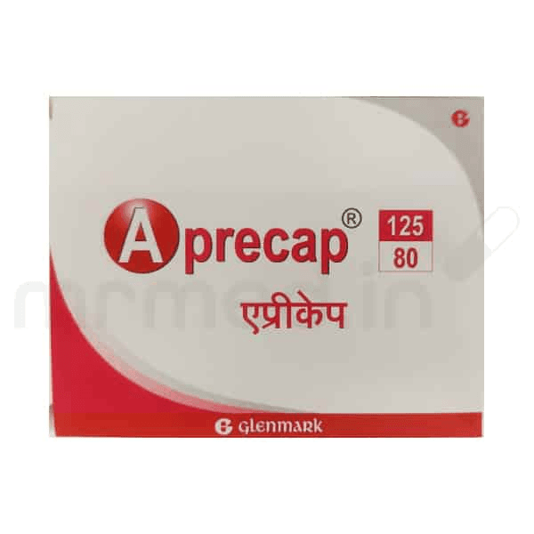 Aprecap 125 mg Capsule Australia Product Imgage