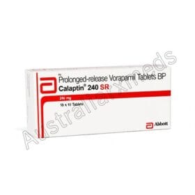 Calaptin SR 240 mg Australia