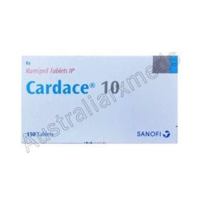 Cardace 10 mg Australia