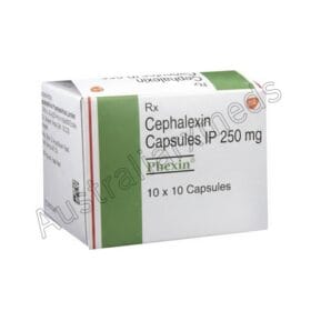 Cephalexin 250 mg