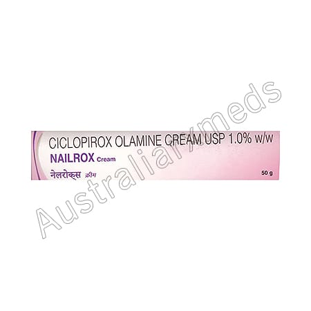 Ciclopirox Cream 30g Australia Product Imgage
