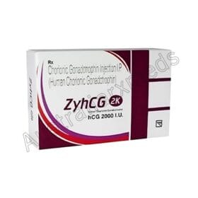 Human Chorionic Gonadotropin 2000iu Australia