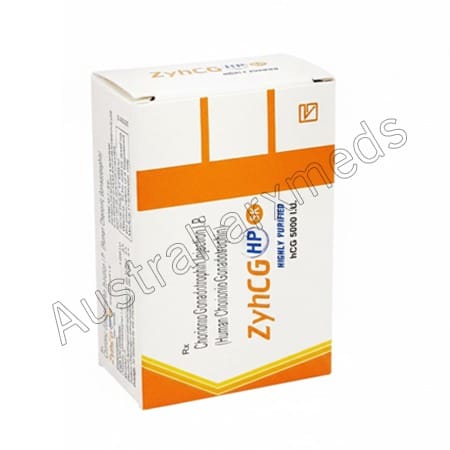 Human Chorionic Gonadotropin 5000iu Australia Product Imgage