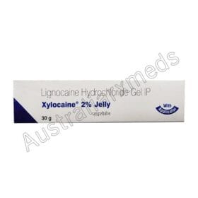 Lidocaine Jelly Australia