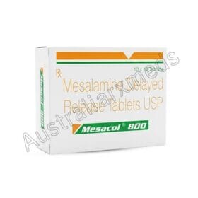 Mesalamine 800 mg Australia