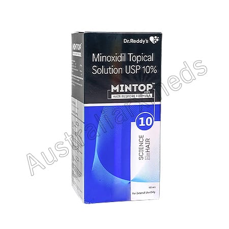 Minoxidil Solution 10% Australia Product Imgage