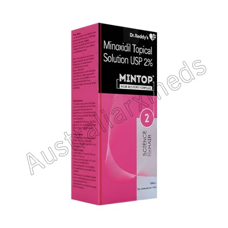 Minoxidil Solution 2% Australia Product Imgage