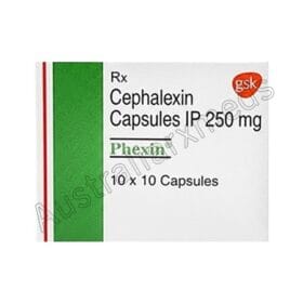 Phexin 250 mg