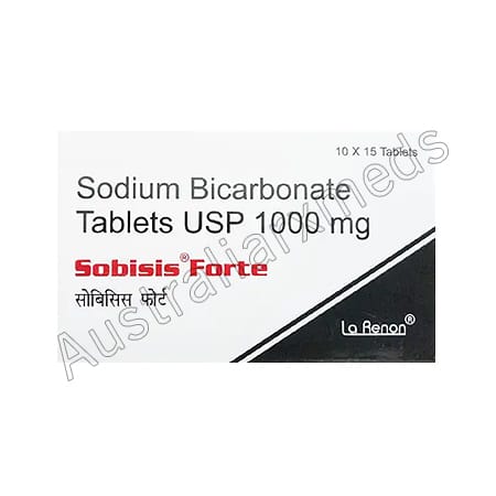 Sobisis Forte 1000 mg Product Imgage