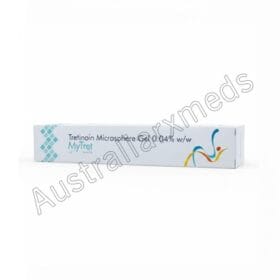 Tretinoin Gel 0.04 Australia