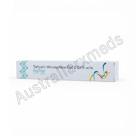Tretinoin Gel 0.04 Australia Product Imgage