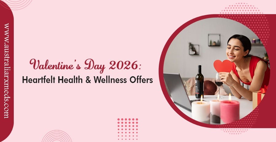 Valentine’s Day 2026 Heartfelt Health & Wellness Offers