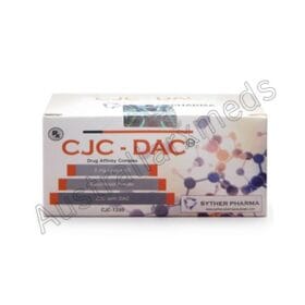 CJC-1295 with DAC 2mg Injection