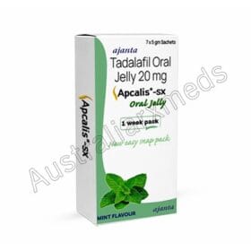 Cialis Oral Jelly Australia