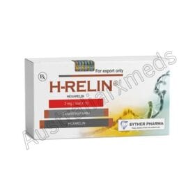 H-Relin 2mg Injection (Hexarelin)