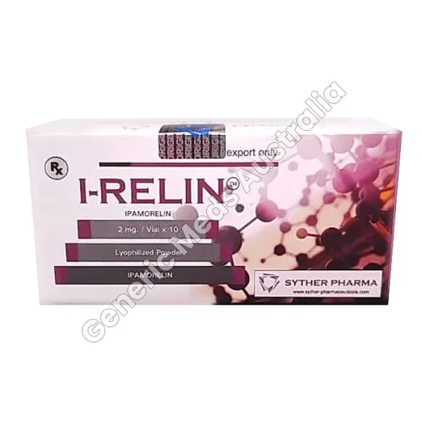 I-Relin 2mg Injection Product Imgage