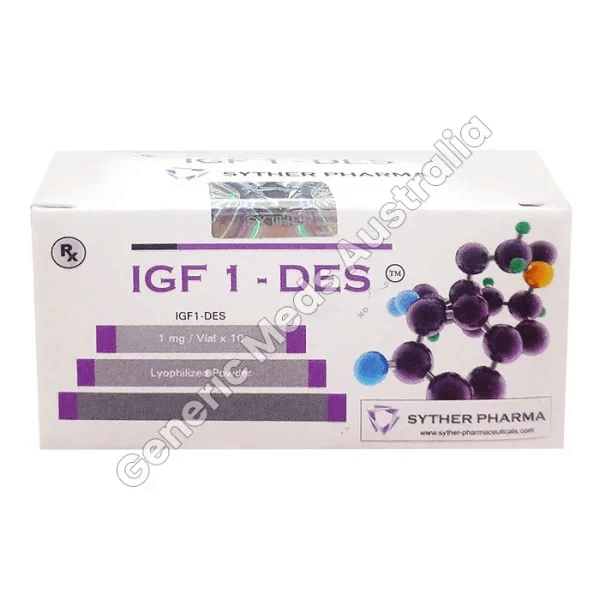 IGF 1 – Des 1mg Injection Product Imgage