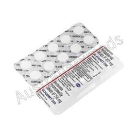 Metformin 250 Mg Australia