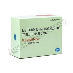 Metformin 850 mg Australia