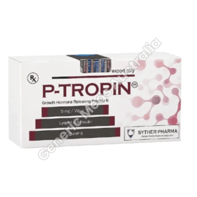 P-Tropin 5mg Injection (GHRP-6)