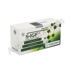 S-IGF 100 Mcg Injection (IGF-1 LR3)