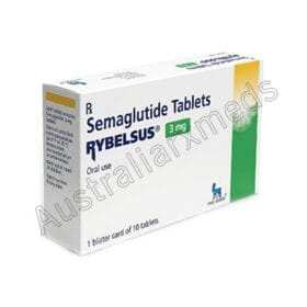Semaglutide 3 mg Australia