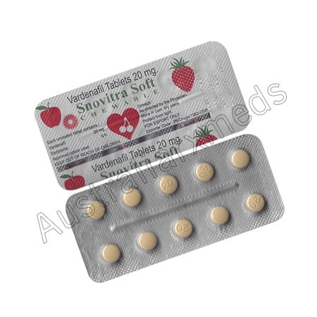 Snovitra Soft Tablet Product Imgage Snovitra Soft Tablet Product Imgage