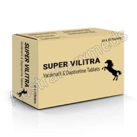 Vardenafil and Dapoxetine Tablets 80 mg Australia