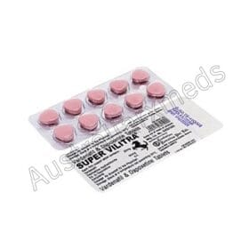 Vardenafil and Dapoxetine Tablets 80 mg Australia