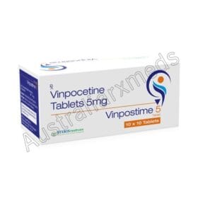 Vinpocetine 5 Mg Australia