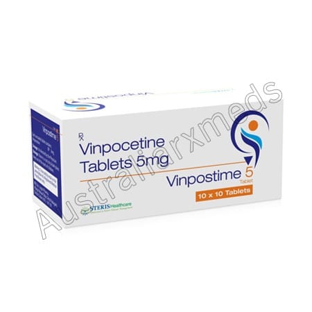 Vinpocetine 5mg Australia Product Imgage Vinpocetine 5mg Australia Product Imgage