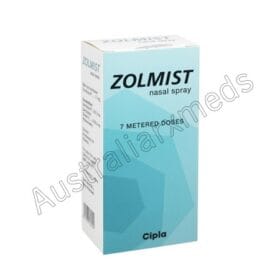 Zolmitriptan Nasal Spray Australia