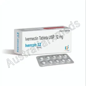 Ivermectin 12 mg