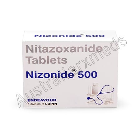 Nitazoxanide 500 Mg Product Imgage Nitazoxanide 500 Mg Product Imgage