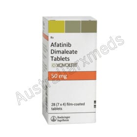 Afatinib Dimaleate 50 mg Australia