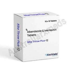 Albathrow Plus 12 Tablet