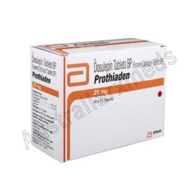 Dosulepin 25 Mg Australia